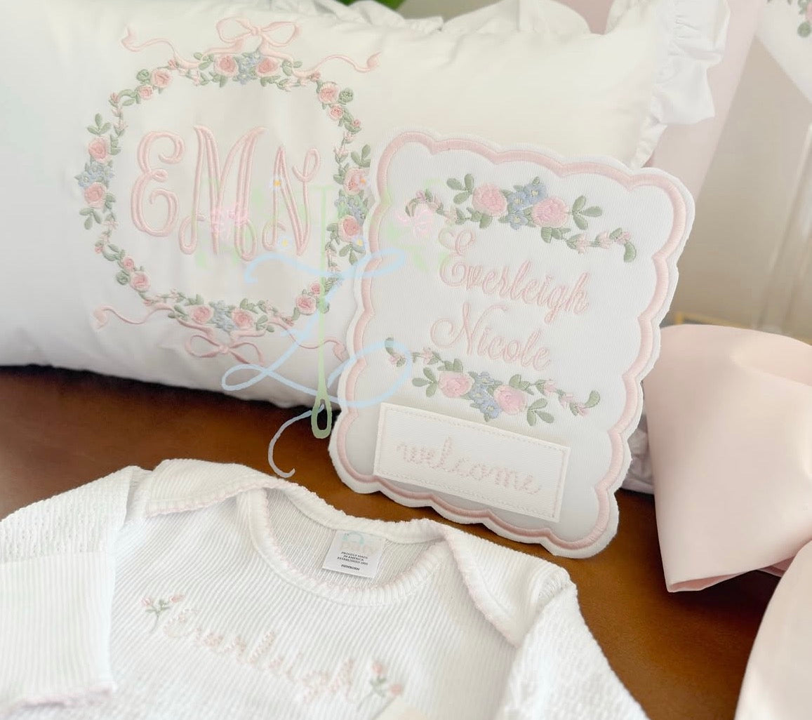 The Heirloom Rose Milestones