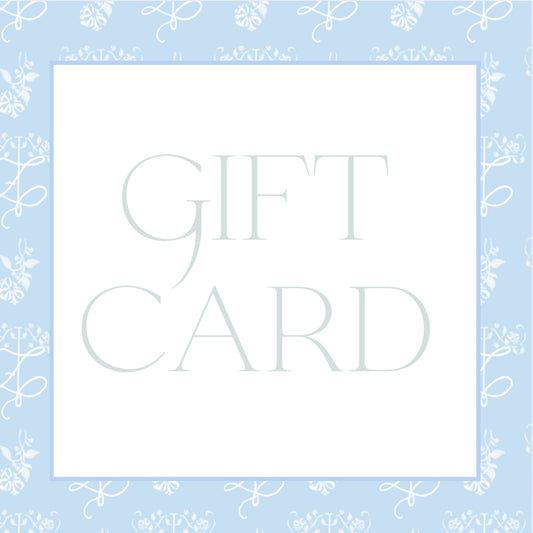 Gift Card