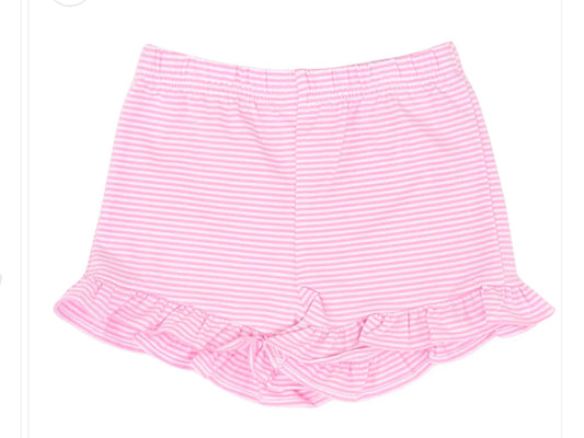 Girls’ Ruffle Shorts