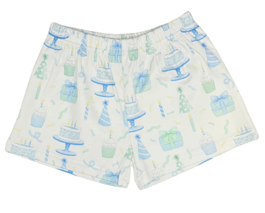 It’s My Birthday Shorts