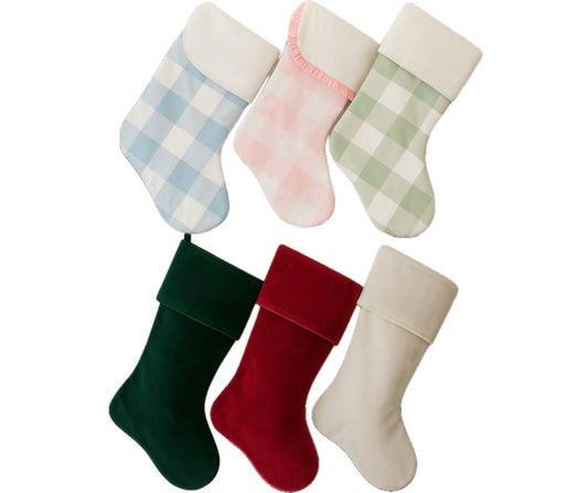 PREORDER Christmas Stockings