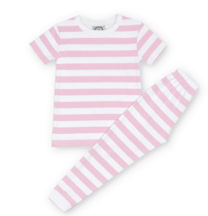 Striped Pajamas
