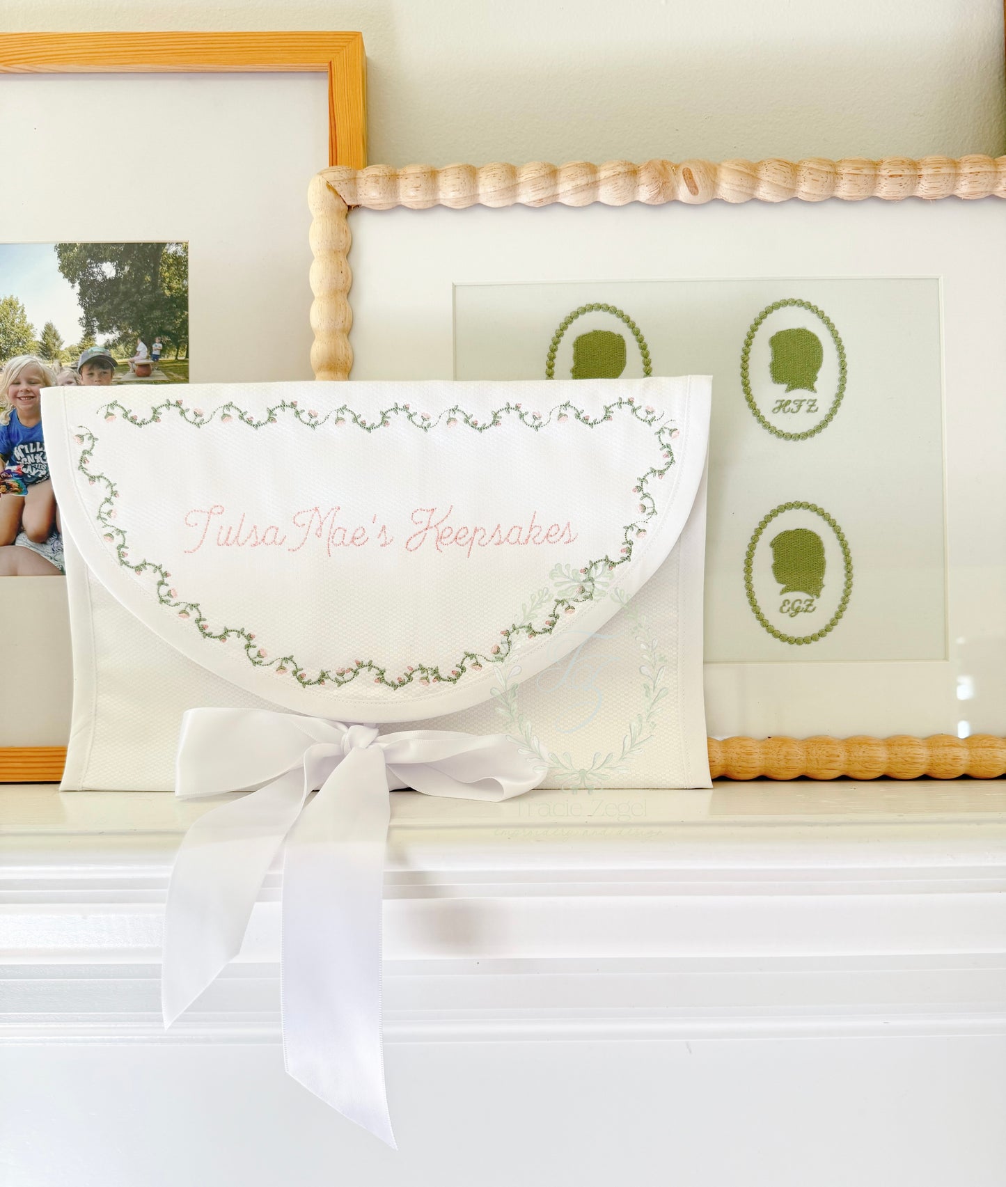 Heirloom Keepsake Envelope
