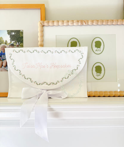 Heirloom Keepsake Envelope