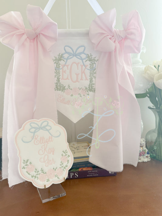 The Timeless Bespoke Banner