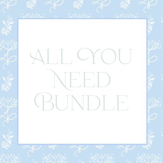 The All You Need Bundle