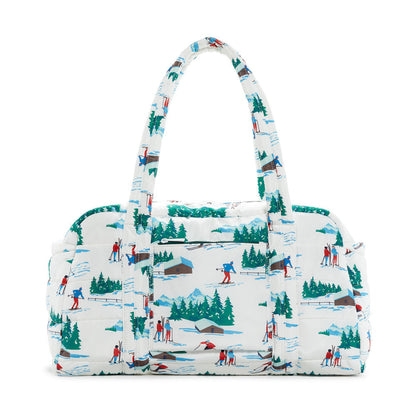 TRVL Puffer Duffel