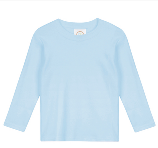 Boys' Long Sleeve T-Shirt