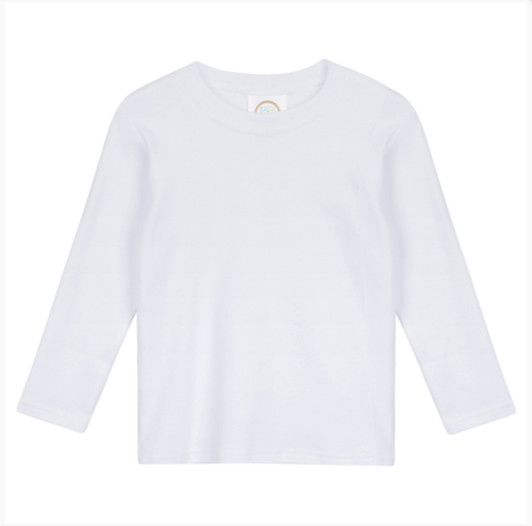 Boys' Long Sleeve T-Shirt