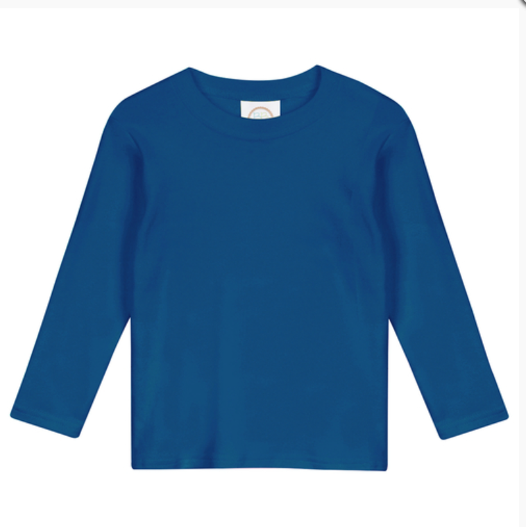 Boys' Long Sleeve T-Shirt