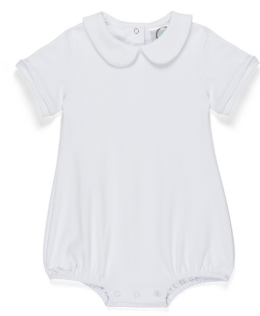Boys Peter Pan Collar Bubble for Team Spirit Wear