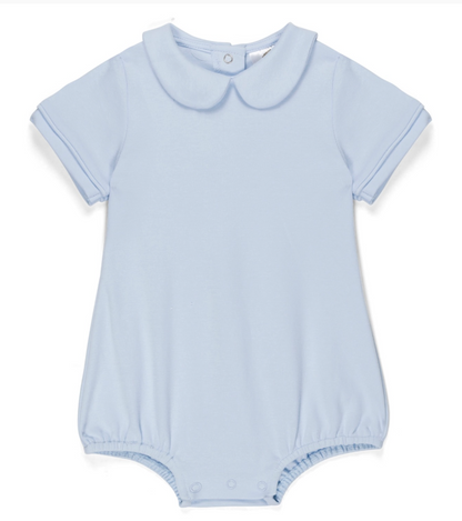 Boys Peter Pan Collar Bubble for Team Spirit Wear