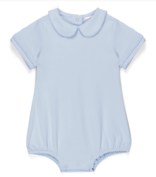 Boys Peter Pan Collar Bubble for Team Spirit Wear