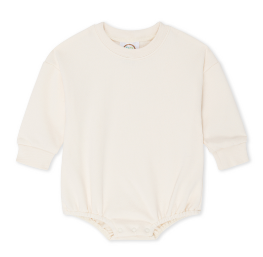 Sweatshirt Bubble for Fall