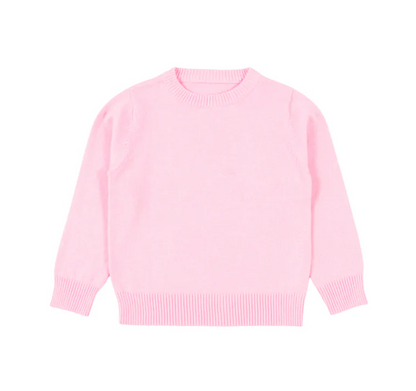 Lightweight Crewneck Sweater