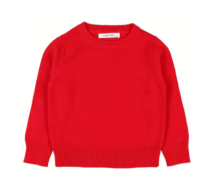 Lightweight Crewneck Sweater