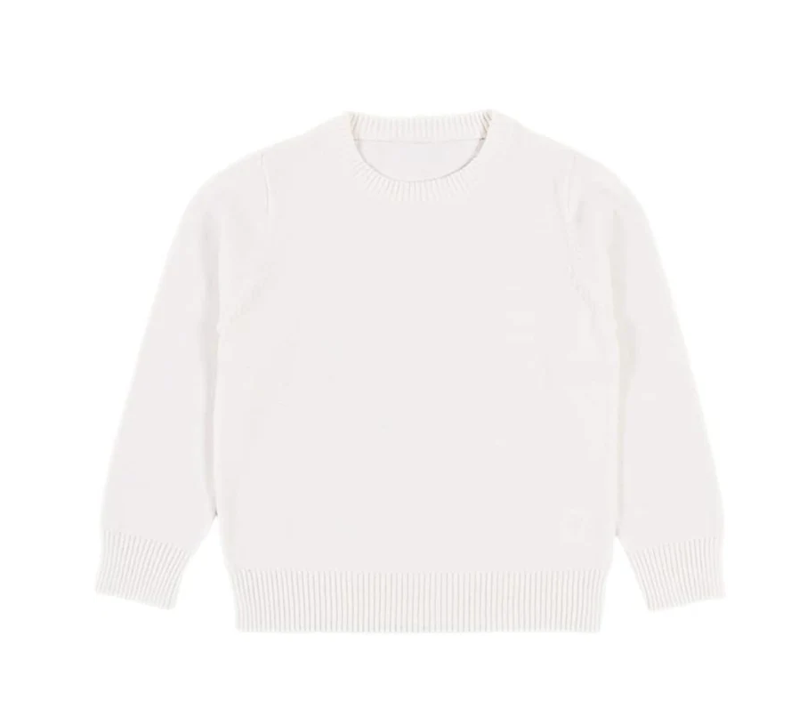 Lightweight Crewneck Sweater