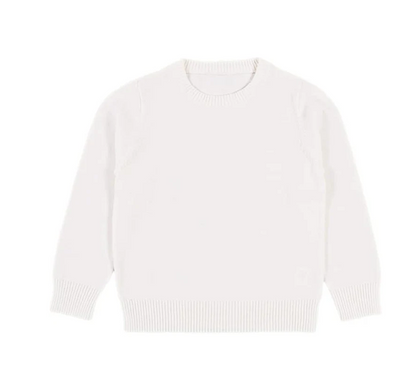 Lightweight Crewneck Sweater