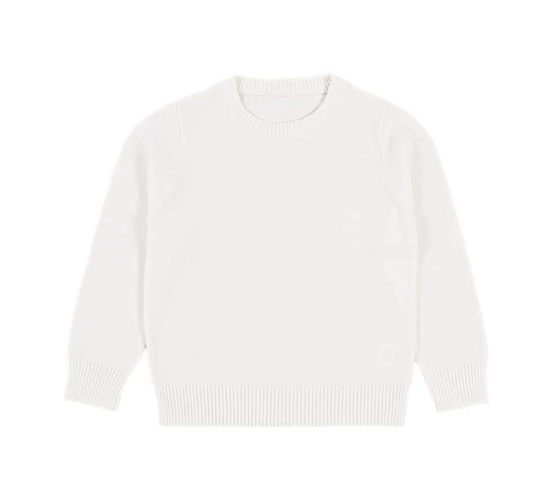 Lightweight Crewneck Sweater