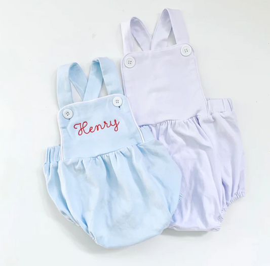 Unisex Knit Sunsuit