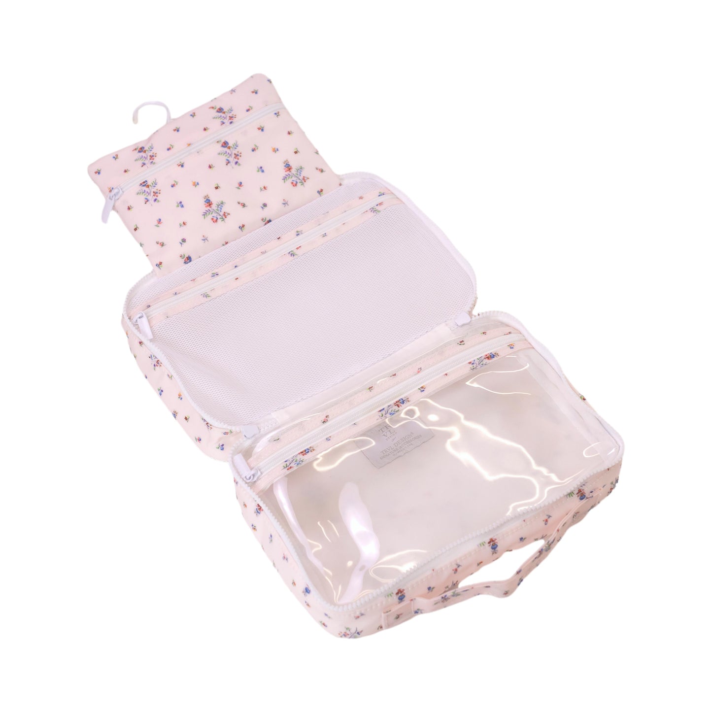 TRVL Bundle Up 2 Hanging Toiletry Bag