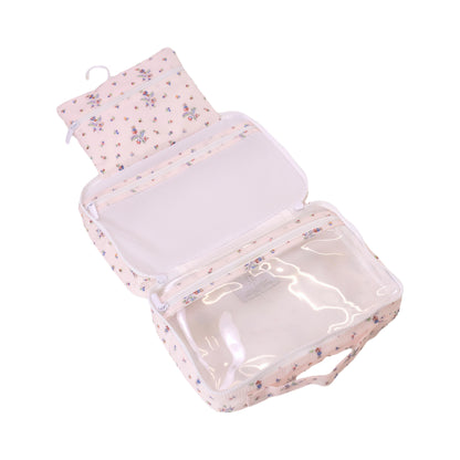 TRVL Bundle Up 2 Hanging Toiletry Bag