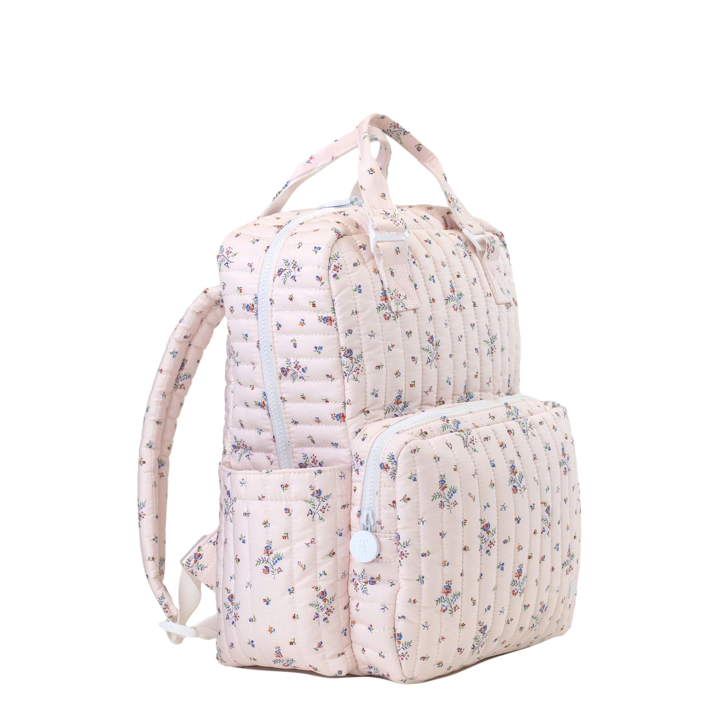 TRVL Baby Bundle- Quilted All You Need Bag, Changing Mat, & Everyday Bag