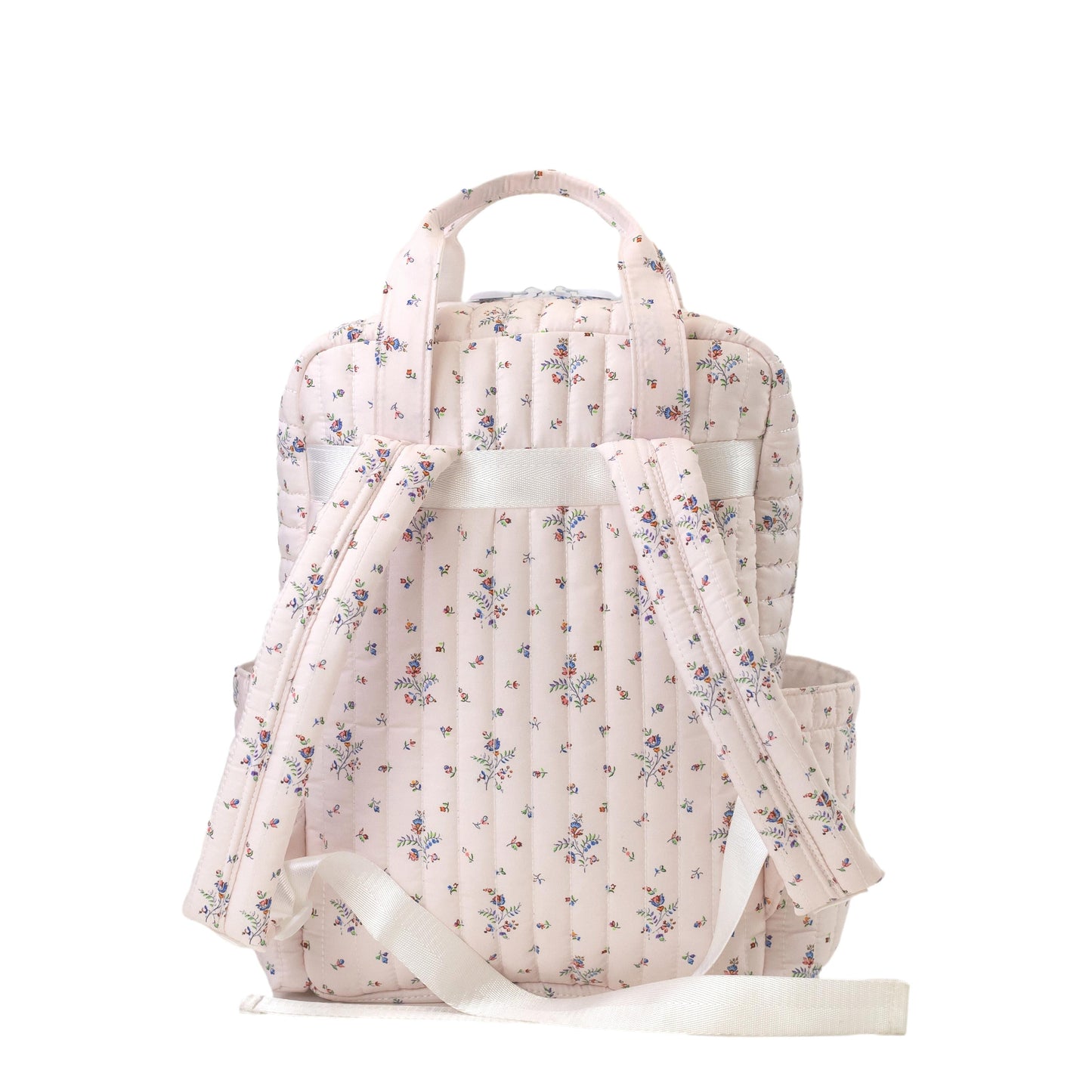 TRVL Baby Bundle- Quilted All You Need Bag, Changing Mat, & Everyday Bag