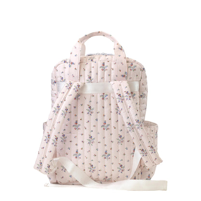 TRVL Baby Bundle- Quilted All You Need Bag, Changing Mat, & Everyday Bag