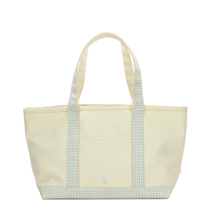 TRVL Medium Canvas Tote