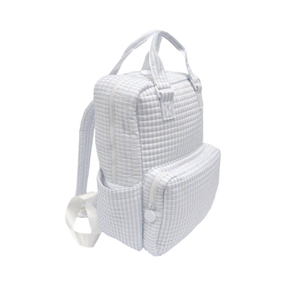 TRVL Baby Bundle- Quilted All You Need Bag, Changing Mat, & Everyday Bag