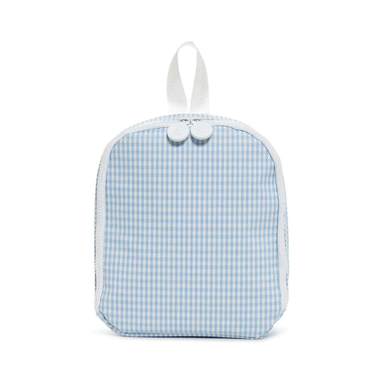 TRVL Gingham Mist
