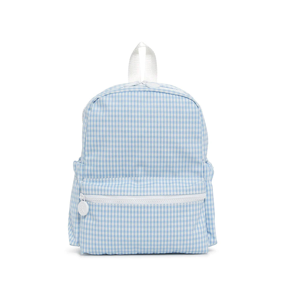TRVL Gingham Mist