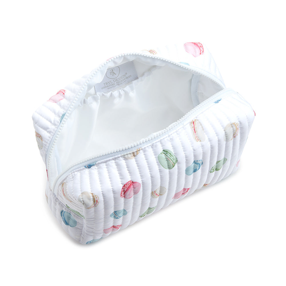 TRVL Quilted Everyday Bag