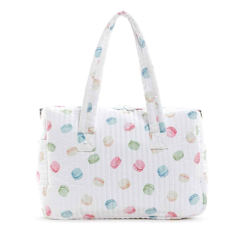 TRVL Quilted Stroller Bag