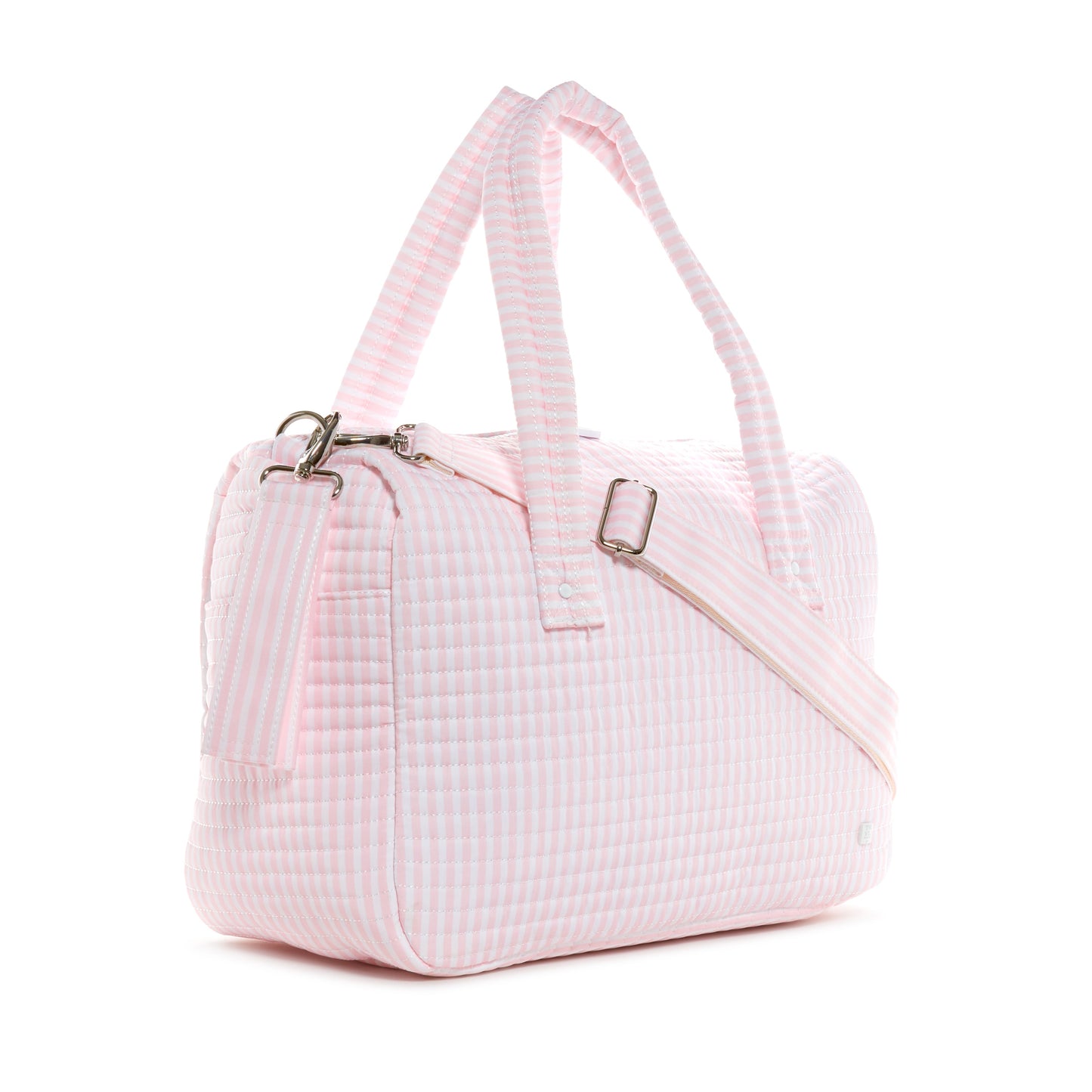 TRVL Baby Bundle- Quilted Stroller Bag, Changing Mat, & Everyday Bag