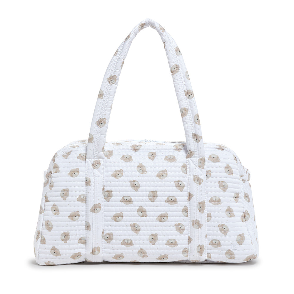 TRVL Quilted Grande Duffel