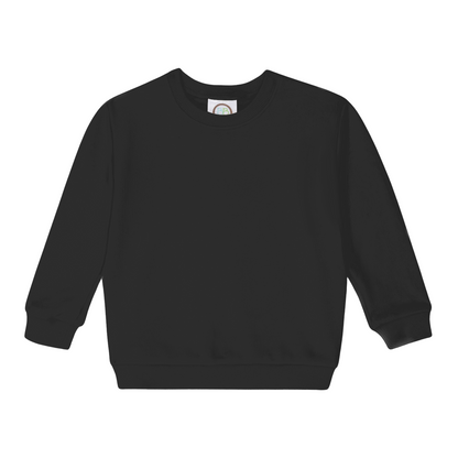 Vintage Stitch Collegiate Crewneck Sweatshirt