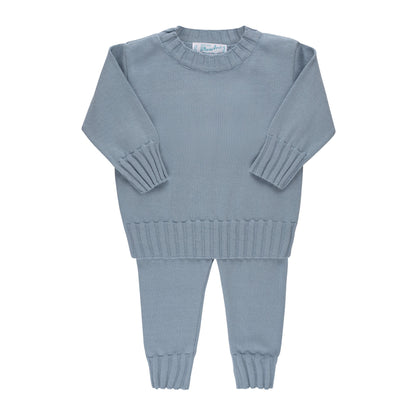 Remi Ribbed Knit Set