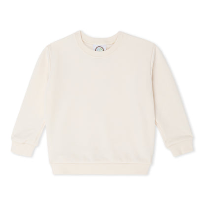 Vintage Stitch Collegiate Crewneck Sweatshirt
