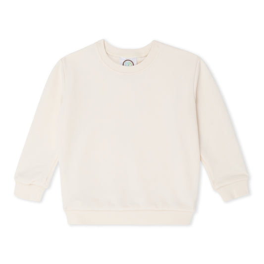 Crewneck Sweatshirt for Team Spirit Wear