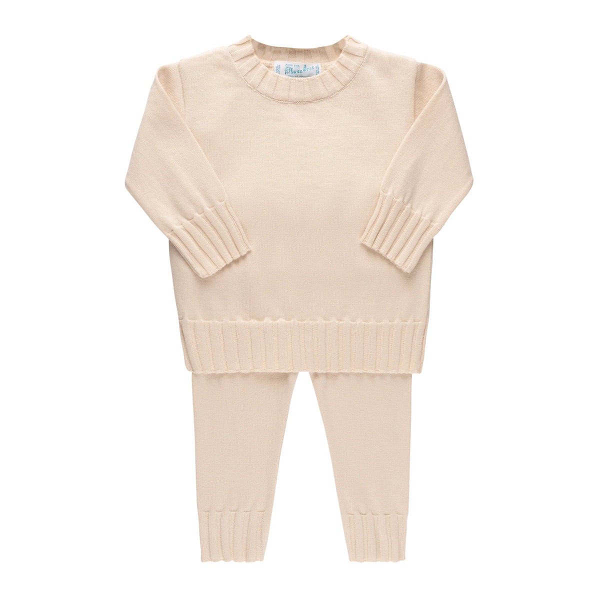 Remi Ribbed Knit Set