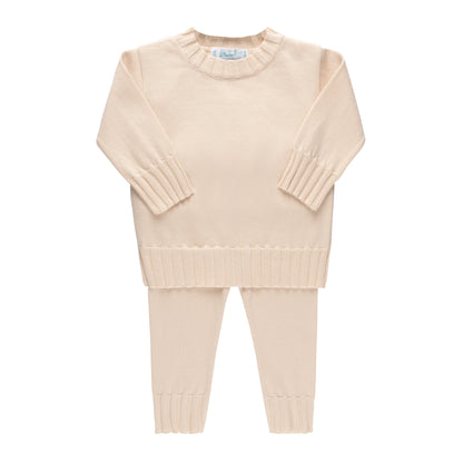 Remi Ribbed Knit Set