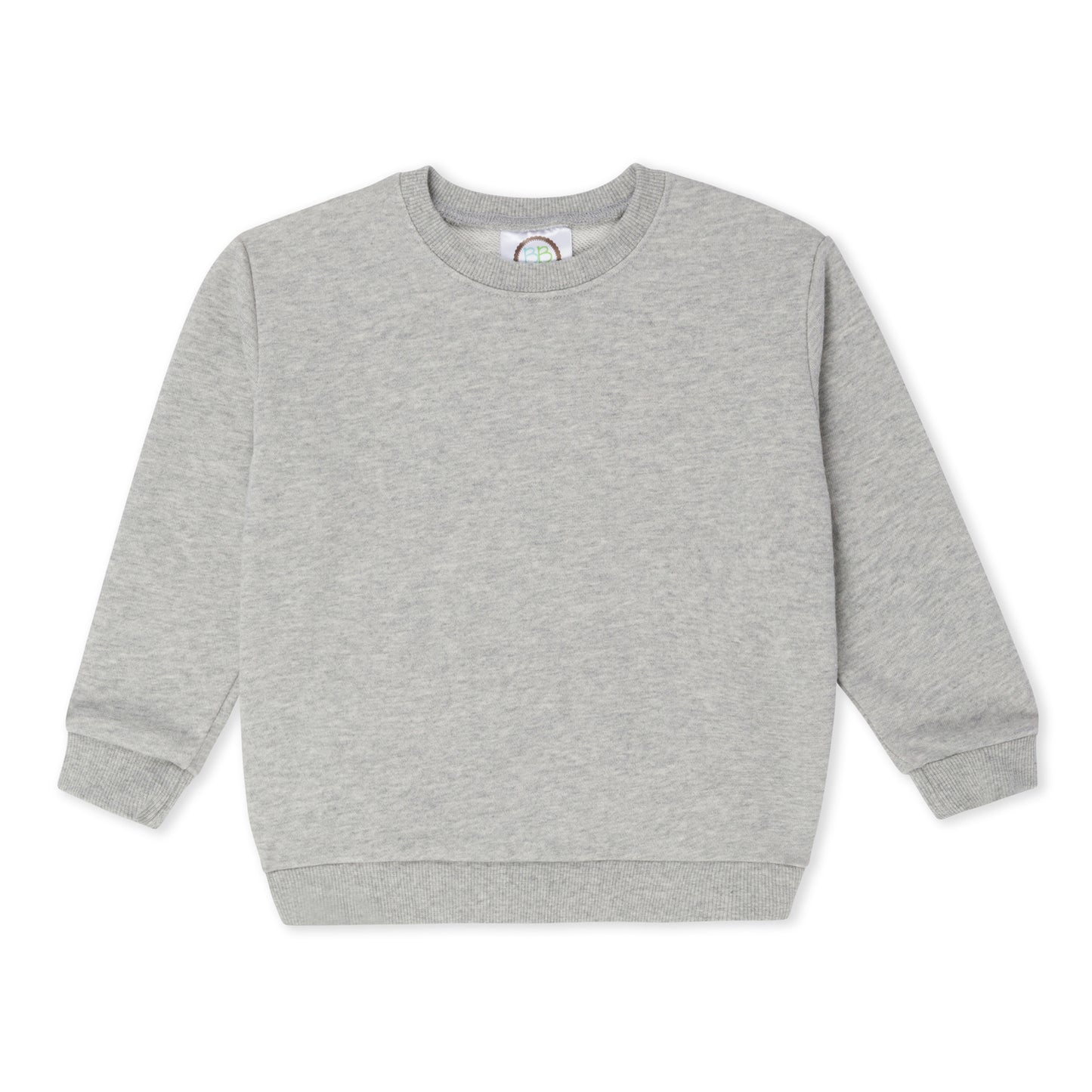 Crewneck Sweatshirt for Team Spirit Wear