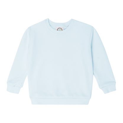 Vintage Stitch Collegiate Crewneck Sweatshirt