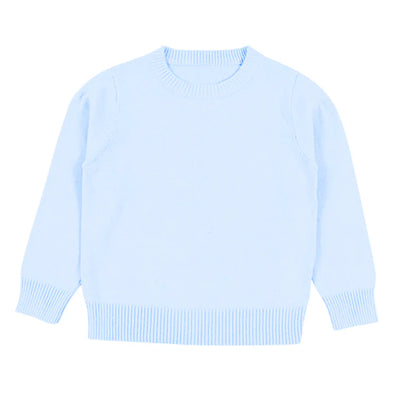 Lightweight Crewneck Sweaters