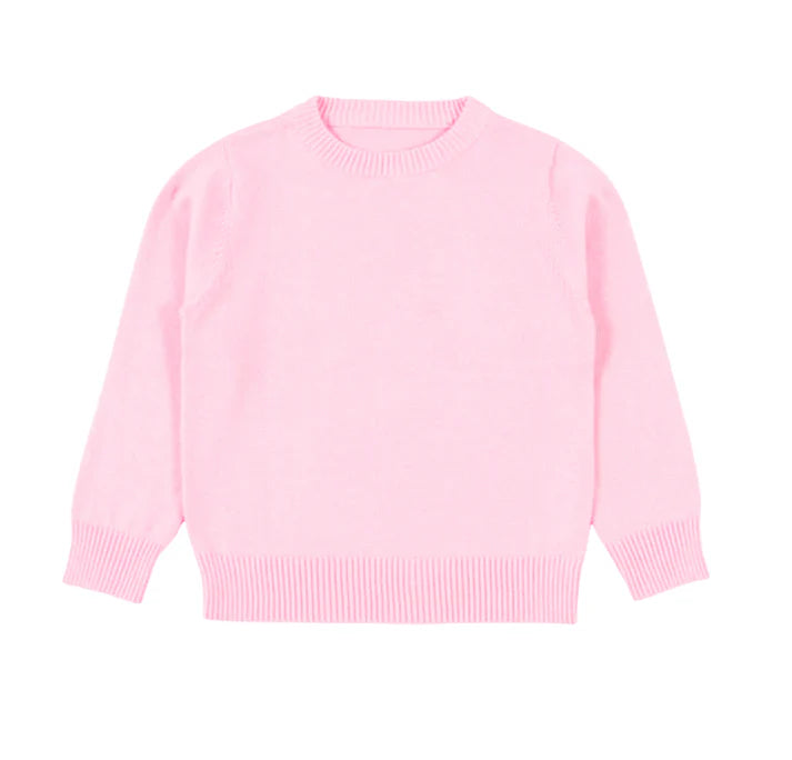 Lightweight Crewneck Sweaters