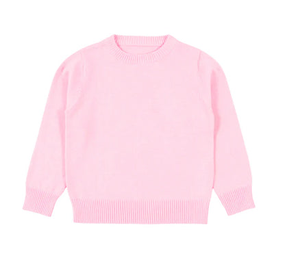 Lightweight Crewneck Sweaters