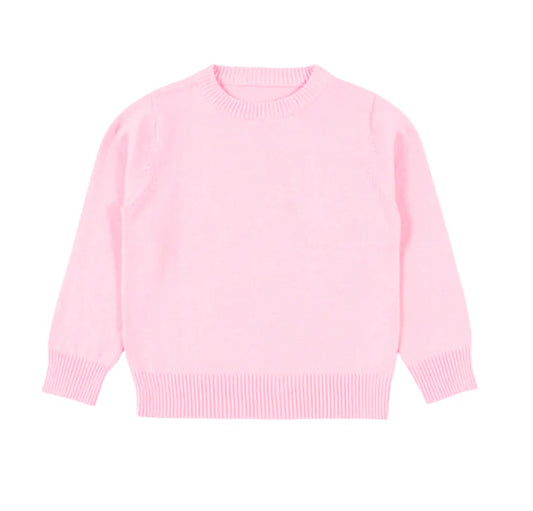Lightweight Crewneck Sweaters