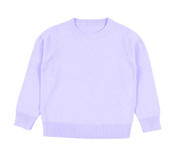 Lightweight Crewneck Sweaters